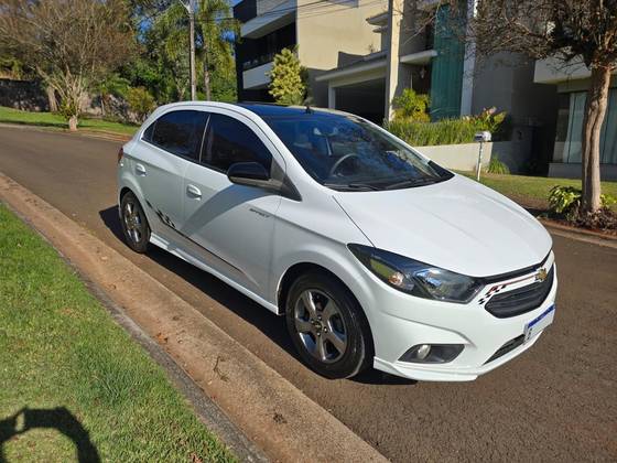 CHEVROLET ONIX 1.4 MPFI EFFECT 8V FLEX 4P MANUAL